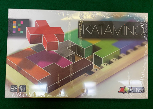 New katamino board game - katamino,