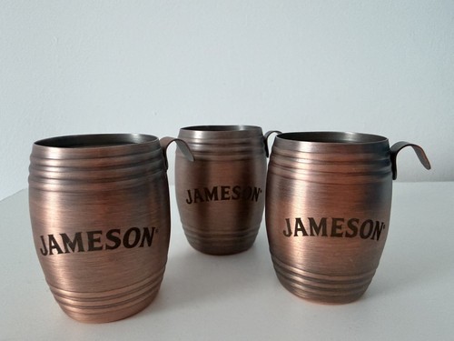 Jameson irish whisky - whisky, hanging