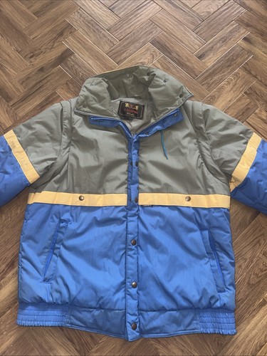 Vintage campri wingh jacket - vintage,