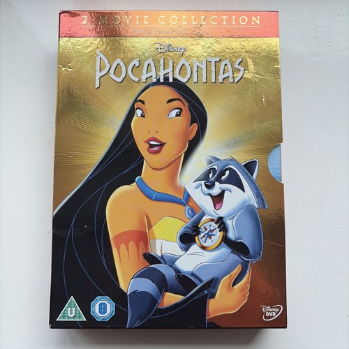 Pocahontas 2 two movie - 2,