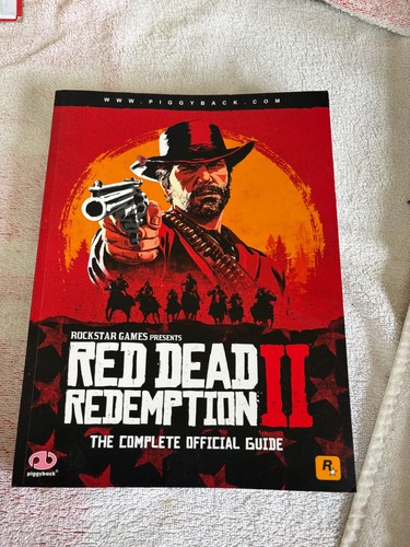 Red dead redemption - red,