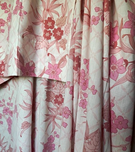 Vintage double sheet two - &,