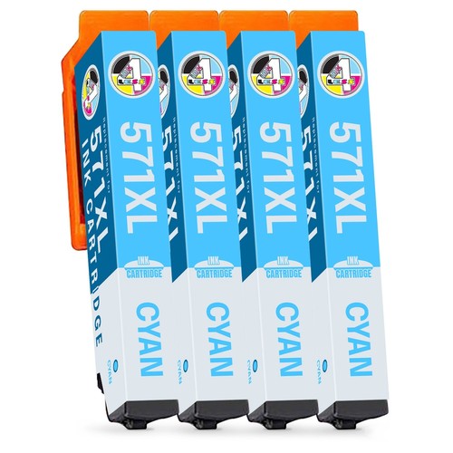 Cyan ink cartridges for - ink,
