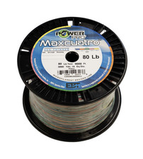 Power Pro Maxcuatro Braided