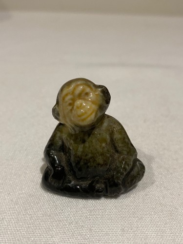 Vintage wade whimsies monkey - vintage,