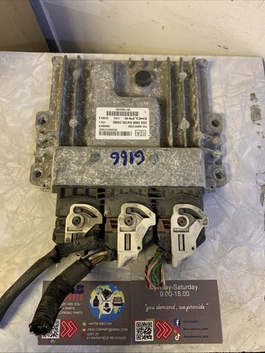 Peugeot expert ecu engine - peugeot,
