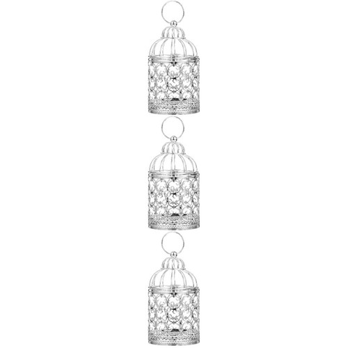 3pcs vintage style silver - 3pcs,