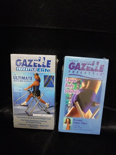 Tony littles gazelle - 2,