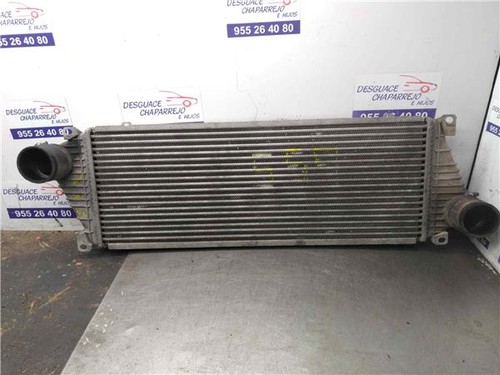 Intercooler volkswagen ii - intercooler,