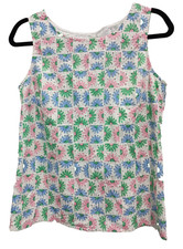 Talbots Women Tank Top Small