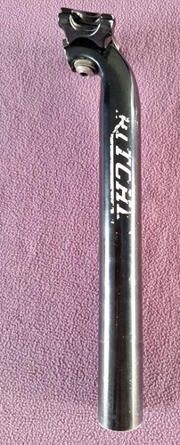 Retro ritchey seat post black - seat,