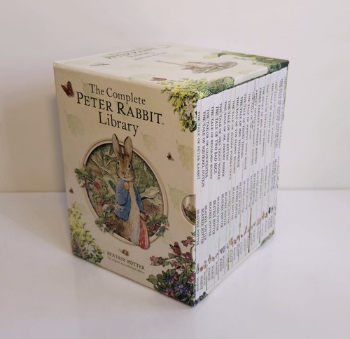 The complete peter rabbit - the,