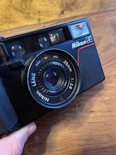 Nikon L35AF 35mm Point & Shoot