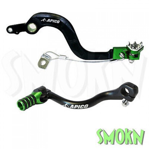 Kawasaki gear brake pedals - kawasaki,