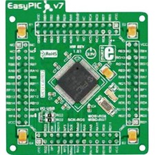 1 x EasyPIC FUSION v7 MCUcard