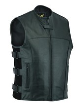 Men swat black tactical style - black,