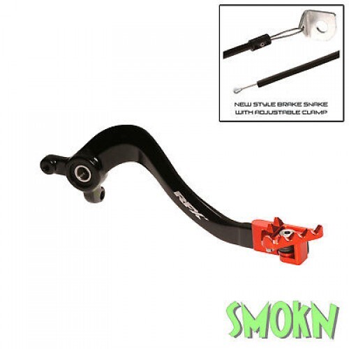 Ktm rear brake pedal - rear,