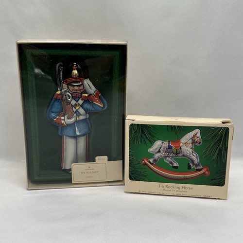 Hallmark christmas ornaments - hallmark,