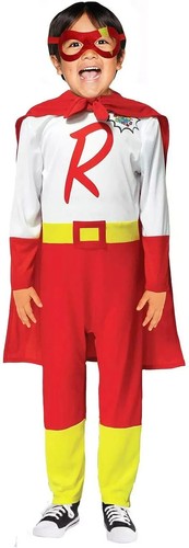 Boys ryan world costume - boys,
