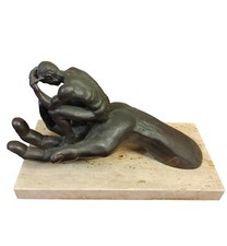 LORENZO QUINN. THE HAND OF