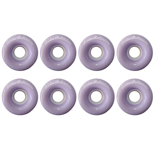 Rookie bubblegum 58mm 82a - rookie,