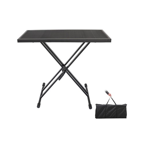 Portable table stand dj - portable,