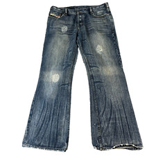 Vtg Diesel Zathan Jeans 34 32
