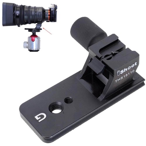 Lens replacement foot - replacement, for