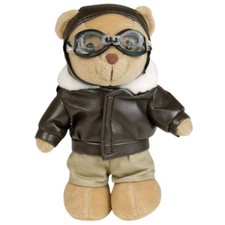 TEDDY BEAR COMBAT PILOT ARMY