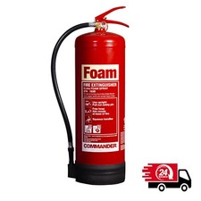 Litre foam fire - 9,