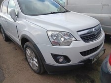 VAUXHALL ANTARA 2013