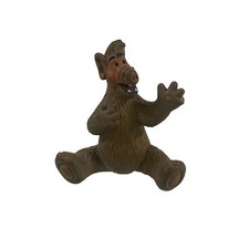 ALF FIGURE RUBBER 2 INCH 1988