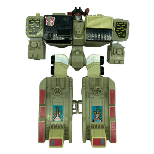 Transformers metroplex - g1,
