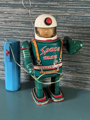 Rare masudaya robot - ,