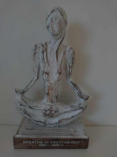 Hand carved wooden - carved,
