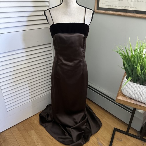 Vintage dave johnny - vintage, dress