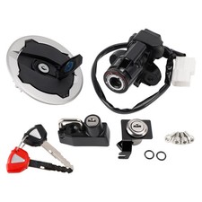IGNITION KEY SWITCH TANK