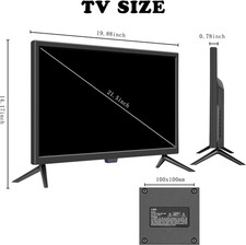 TV 22 Inch IPS HD 1080P