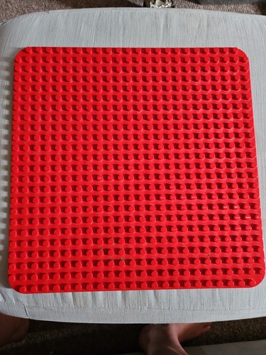 Lego duplo red base - lego,