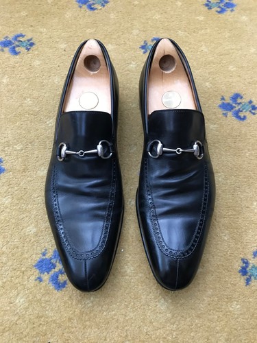 Gucci loafers shoes - gucci,