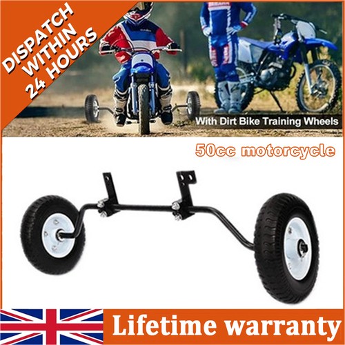 Motocross training wheels - training,