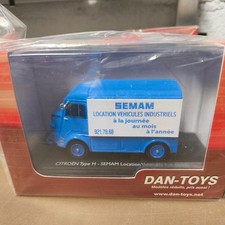  Citroën type H DAN-078 - Dan