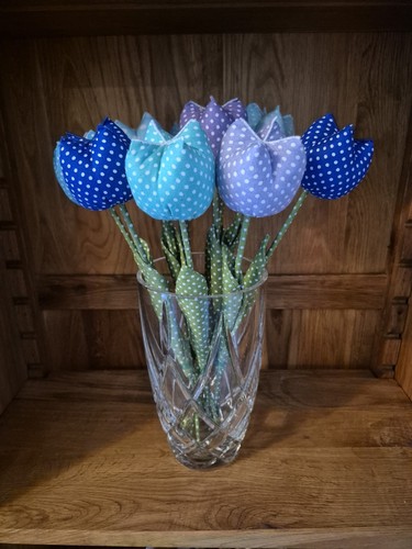Handmade forever fabric - forever,