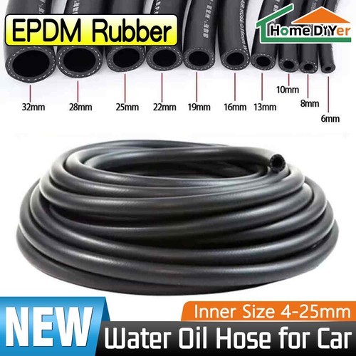 25mm epdm rubber fuel line - rubber,
