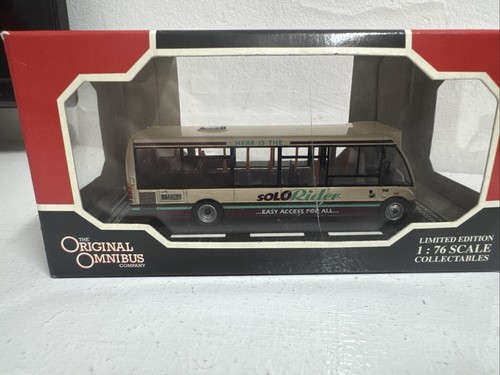 Corgi ooc om44103 optare solo - corgi,