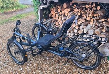 2019 German HP Velotechnik Scorpion FS20 Recumbent trike ?