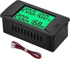 DC Display Digital Volt Meter