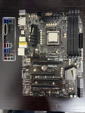 ASRock Z77 Extreme4 Intel Z77