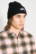 Stüssy Stock Cuff Beanie