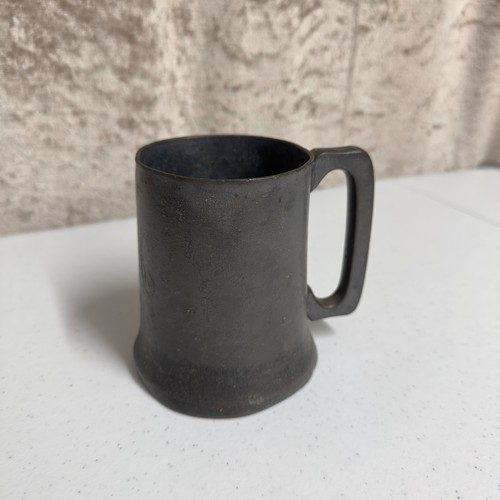 Antique victorian pewter - pewter, pint